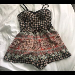 Romper WITH POCKETS!!